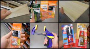 Bookbinding Jig Supplies